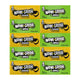 Variety Pack Now and Later Candy, 10 Individually Wrapped Pieces, Long-Lasting Chewy Candy, Includes 5 Apple & 5 Banana Flavors, Perfect for Snacking, Parties & Gifting, 0.93 oz Each Pack