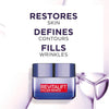 L'Oreal Paris Revitalift Filler Renew Night Cream, 1.7 Oz - Personal Care - Image 2