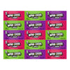 Variety Pack Candy Now and Later - 5 Each of Grape, Apple, Cherry - 0.93 oz, 15 Pack - Individually Wrapped, Long-Lasting Chewy Candy, Perfect for Snacking, Parties & Sharing