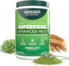 Greens+ Advanced Multi Raw Superfood Powder, Dietary Supplement | 9.4 oz