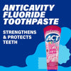 ACT Kids Anticavity Fluoride Toothpaste, Bubble Gum Blowout, 4.6 oz. - Image 5
