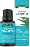 Nature's Truth Eucalyptus Essential Oil | 15 mL