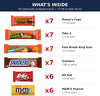 Big TOP DEALS USA 40 Piece Candy Variety Pack with 7 Reese's Cups, 7 Take 5 Bars, 7 Fast B - Image 3