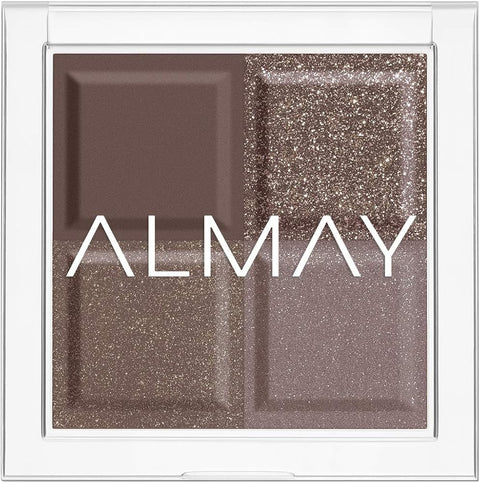 Almay Shadow Squad, Throwing Shade, 1 count, eyeshadow palette , 240 Throwing Shade