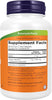 NOW Supplements, Spirulina 500 mg Super Green, 120 Veg Caps - Image 2