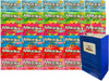 Variety Pack Mike and Ike Candy 30 Count – Chewy Fruity Candy, 5 Each Of 6 Flavors, 0.78 o - Image 1