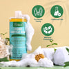 Yoken Pure Castile Liquid Soap 33.8 Oz Unscent add Organic Oil EWG Verified - Personal Car - Image 5