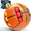 Puzzle Sport Ball Toys - 3D Brain Teasers and Puzzle Games for Kids and Adults, Spatial Puzzle Games for Ages 3+, Intelligence 2.5