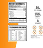 BulkSupplements.com Whey Protein Isolate Powder - Unflavored Whey Protein Powder, Nutritio - Image 2