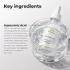 Skin DEVA 100% Pure Hyaluronic Acid Serum for Face – Hydrating Facial Serum to Help Plump  - Image 3