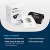 OMRON Iron Blood Pressure Monitor & Upper Arm Blood Pressure Cuff - Image 5