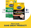 Dr. Scholl's Clear Away Wart Remover Plantar 24 ea - Image 3