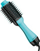 REVLON One-Step Volumizer Original 1.0 Hair Dryer and Hot Air Brush, Mint - Image 1