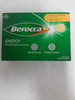 Berocca Energy Vitamin B & C Mango & Orange Flavour Effervescent Tablets 45 Count - Image 5
