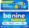 Bonine Meclizine HCl Motion Sickness Relief, Non-Drowsy, 16 Ct - Image 2