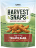Harvest Snaps Veggie Chips (Red Lentil Snack Crisps Tomato Basil, 3.0 oz) | Powered by Pla - Image 3