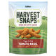 Variety Pack Harvest Snaps Veggie Chips, (white Cheddar, Wasabi Ranch, Tomato Basil, Parmesan Roasted Garlic) Crunchy Snack, Gluten-free, Plant-based Protein, 2 Each Flavor, 8 Pack - Healthy Treat