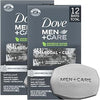 Dove Men+Care Body + Face Bar (12 Bars) – Exf