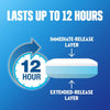 Mucinex 12Hr Max Strength Expectorant, Chest Congestion Relief, 48 Tablets - Image 3