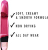 L'Oreal Paris Colour Riche Les Nus Lipstick, Nu Decadent, 0.13 Oz. - Personal Care - Image 5