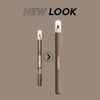 COVERGIRL - Easy Breezy Brow Fill + Define Brow Pencil, Sharpener Included, Long-Lasting,  - Image 2