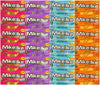 Big Top Deals USA Blue Paper Bag Candy Pack with Mike and Ike 0.78 oz 24-Count Assorted Fl - Image 2