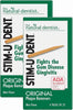 Stim-U-Dent Mint Plaque Removers, 4 Pack of 25 (Value Pack of 4) - Image 3