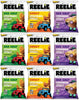 Variety Pack Reelie (Sea Salt Plantain, Sweet Plantain, Sea Salt Cassava) 2 oz Bags, 9 Pac - Image 1
