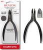 Revlon Comfort + Control Nail Nipper, 1 Count - Image 1