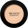Revlon ColorStay Pressed Powder Face Makeup, Longwearing, Fragrance-Free, Noncomedogenic,  - Image 1