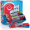 Airheads Full-Size Candy Bars, Assorted Taffy Variety Pack, 60 Count Box - Image 1