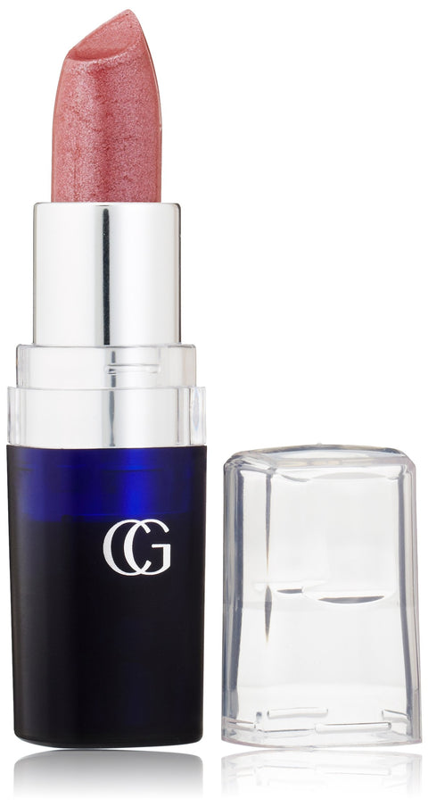 CoverGirl Continuous Color Lipstick - Iced Mauve (0.13 Ounce) Moisturizing Formula