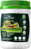 Super Greens Powder Mint Citrus 100B CFU Probiotics, 53 Servings