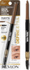 Revlon ColorStay Brow Pencil, 210 Soft Brown, 0.021 oz - Image 1