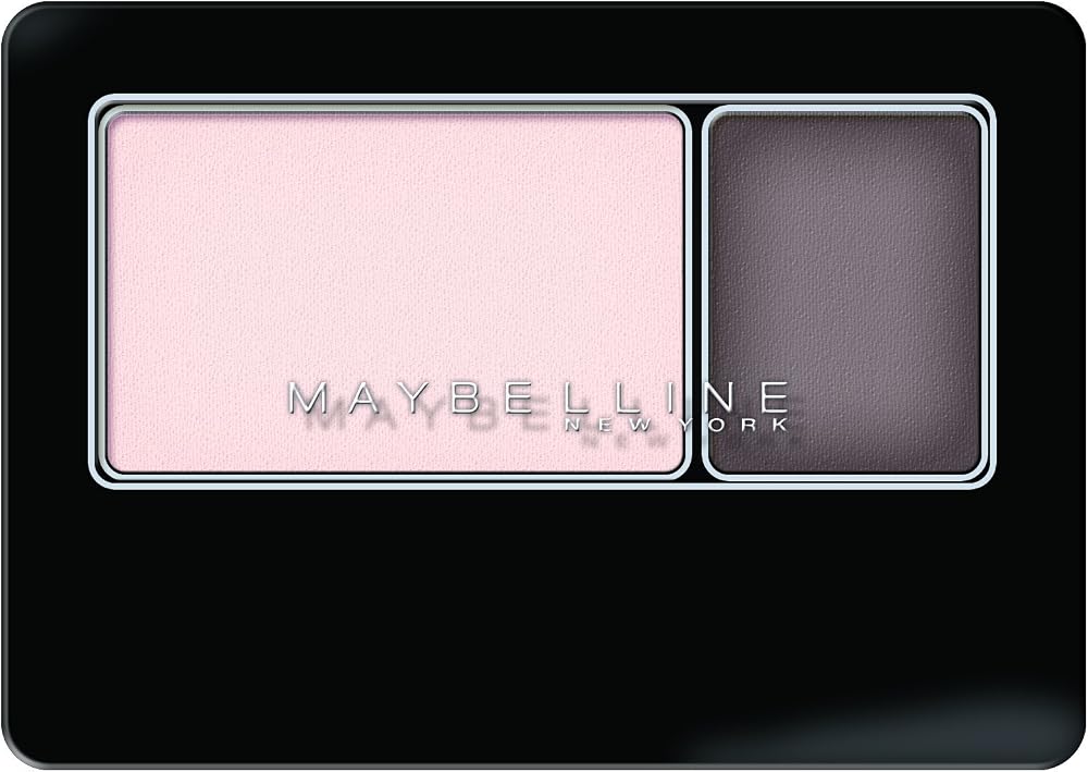 Maybelline New York Expert Wear Eyeshadow, Dusk, Duos, 0.08 Ounce