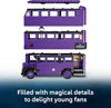 LEGO Harry Potter Knight Bus Adventure - Building Toy for Kids, Boys, and Girls, Ages 8+ - - Image 4