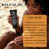 Black People Sunscreen SPF 30 Infused with Natural Ingredients and Formulated for Women of - Image 3