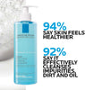 Bundle of La Roche-Posay Toleriane Purifying Foaming Facial Cleanser + Toleriane Double Re - Image 3