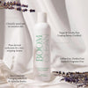 Boom Clean® Face Wash for Women, Gentle Daily Facial Cleanser 4 oz - Personal Care - Image 3