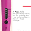 REVLON Easy Heat 1" Curling Iron with Extra-Long Barrel - Image 5