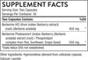 THORNE Berberine, Dual Action Phytosome & HCl Formula, 60 Capsules - Image 2