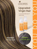DOORES Tape in Hair Extensions Human Hair for Fine Thin, Add Volume, Length - Image 2