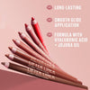 Maybelline Lifter Liner Lip Liner Pencil with Hyaluronic Acid, Let's Bounce, 1 Count - Image 3