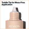 Revlon ColorStay Light Cover Liquid Foundation, Hydrating Longwear Weightless Makeup with  - Image 3