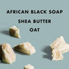 Sheamoisture Bar Soap for Troubled Skin African Black Soap Cleanser with Shea Butter 8 oz  - Image 5