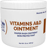 Dynarex Vitamins A & D Ointment Jar, 15 ounces - Image 1