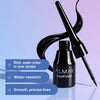 Almay Precision Tip Liquid Eyeliner, 221 Black, 1 Count - Image 2
