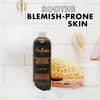 Sheamoisture Soothing Body Wash for Acne Treatment African Black Soap Paraben Free Body Wa - Image 3