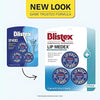 Blistex Lip Medex Medicated Lip Balm, 24 Hr Moisture, 0.25 oz, 3 Count - Image 5