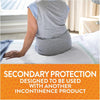 Goodscious Equate Assurance Unisex Premium Quilted Underpad - Incontinence Pads Absorbent  - Image 4